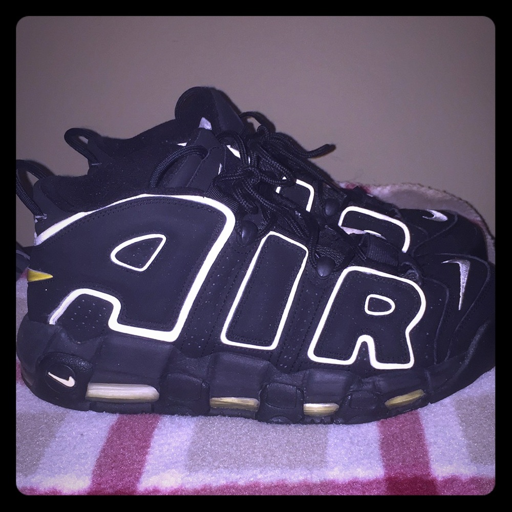 Nike Air Uptempo Mid